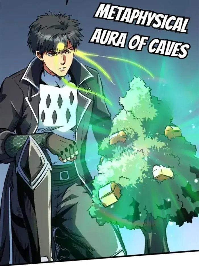 Read Super Gene Manga Online