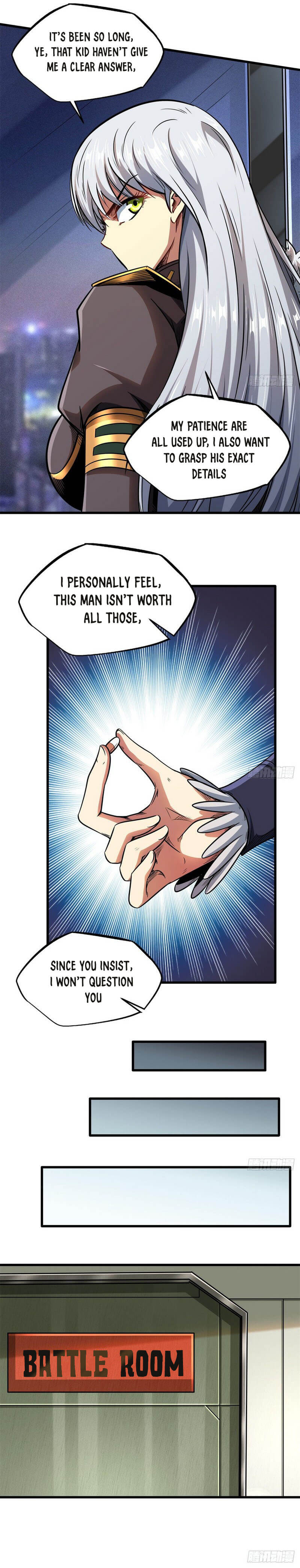 Read Super Gene Manga Online
