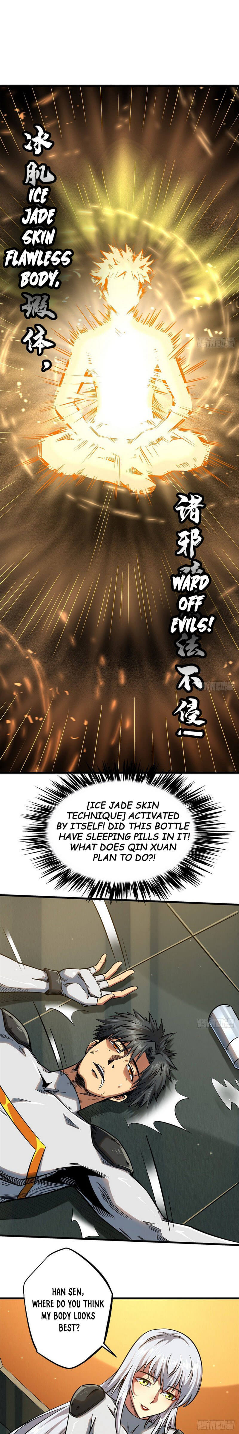 Read Super Gene Manga Online