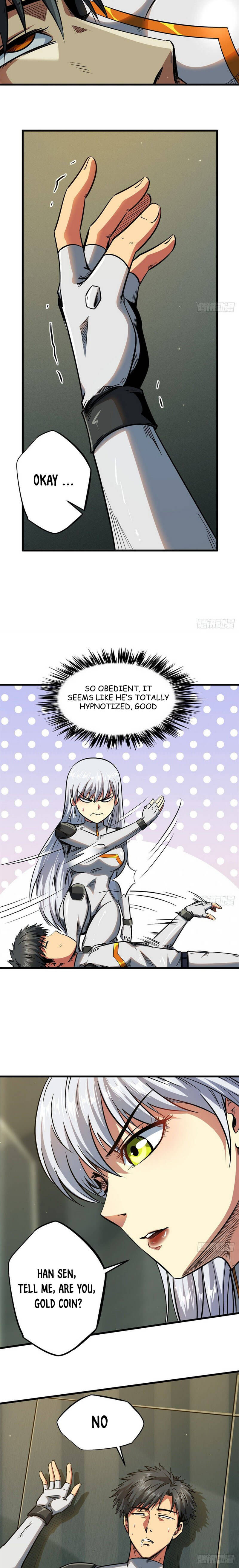Read Super Gene Manga Online