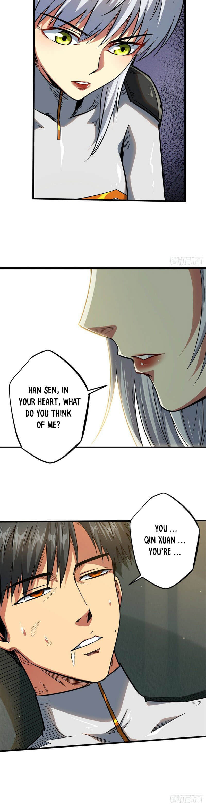 Read Super Gene Manga Online