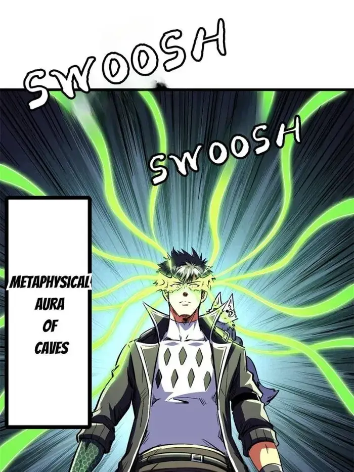 Read Super Gene Manga Online