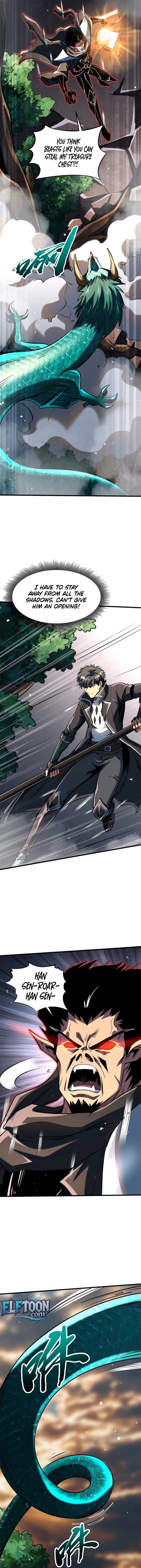 Read Super Gene Manga Online