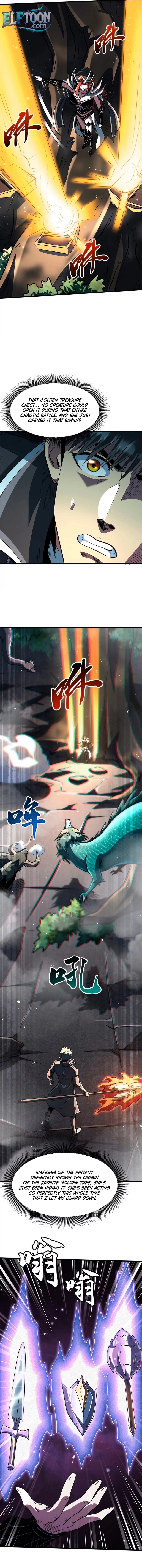 Read Super Gene Manga Online