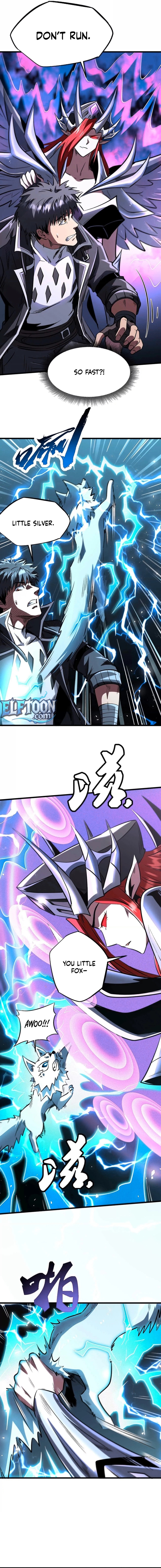 Read Super Gene Manga Online