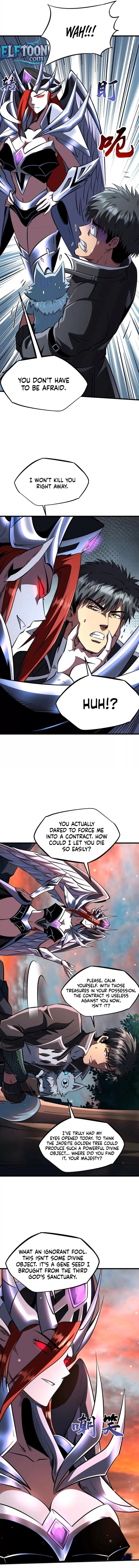 Read Super Gene Manga Online