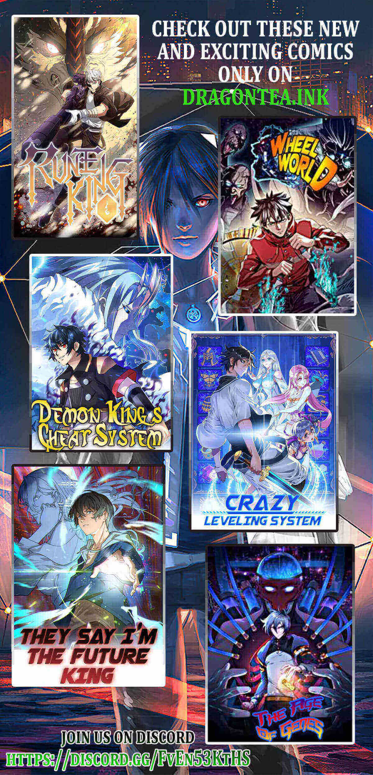 Read Super Gene Manga Online