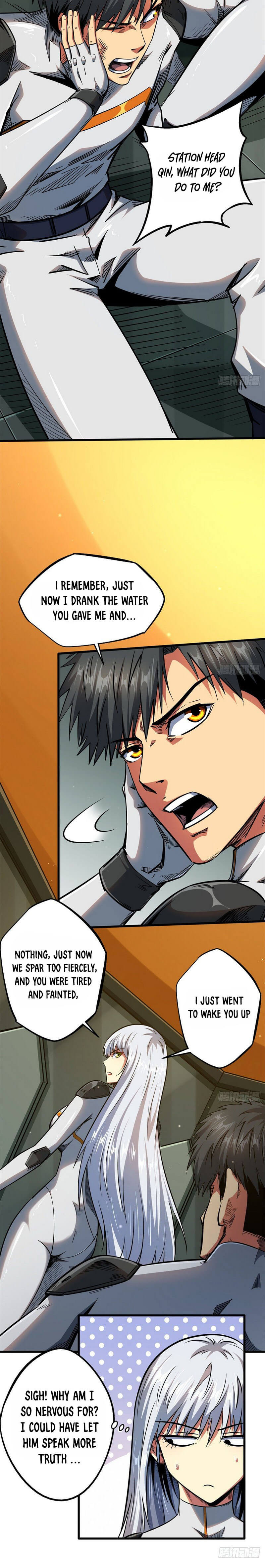 Read Super Gene Manga Online