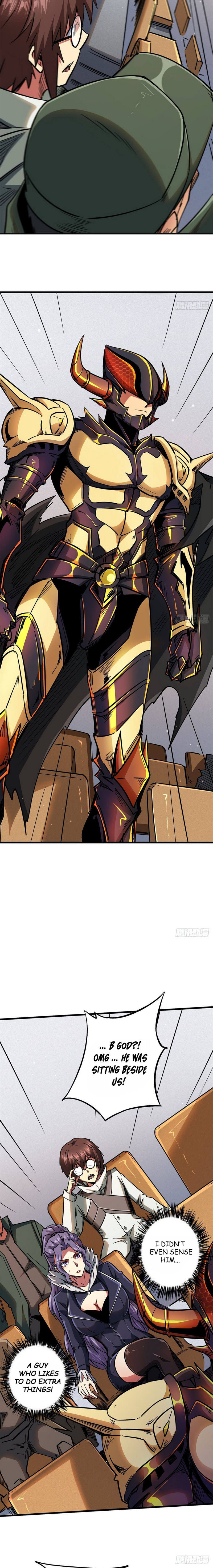 Read Super Gene Manga Online