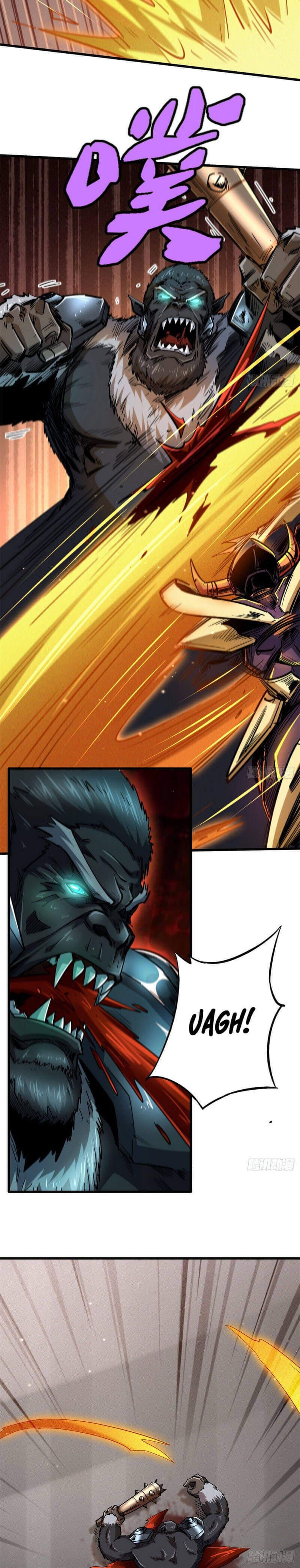 Read Super Gene Manga Online