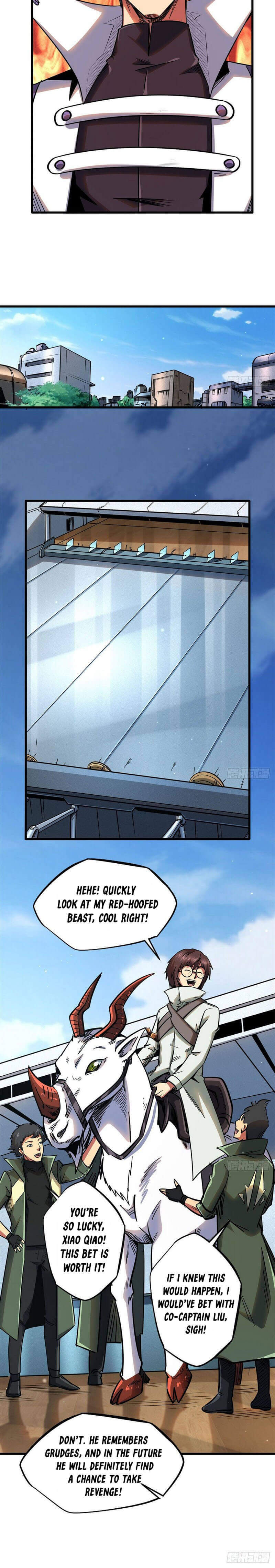 Read Super Gene Manga Online