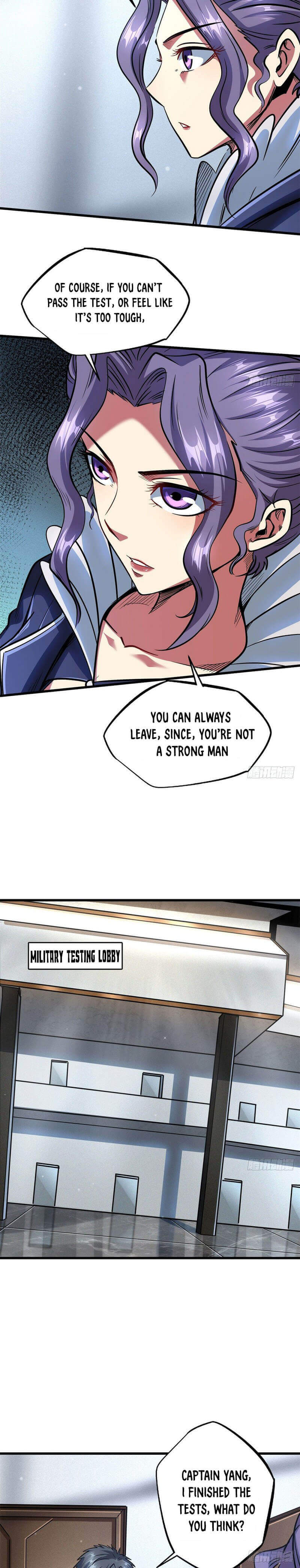 Read Super Gene Manga Online