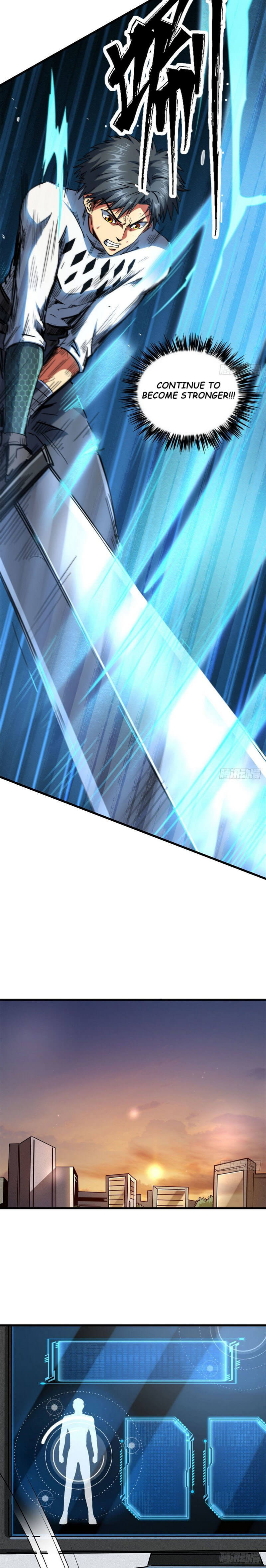 Read Super Gene Manga Online