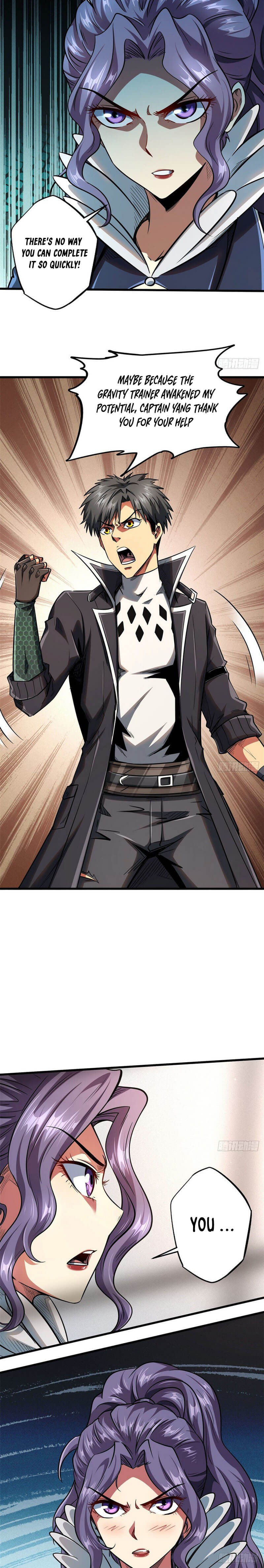 Read Super Gene Manga Online
