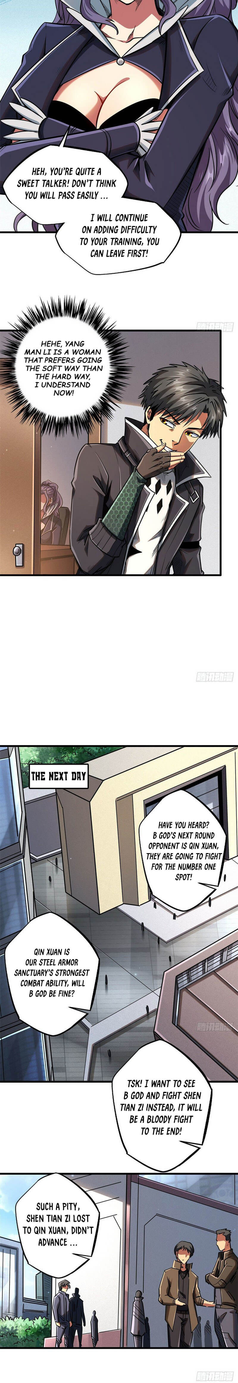 Read Super Gene Manga Online
