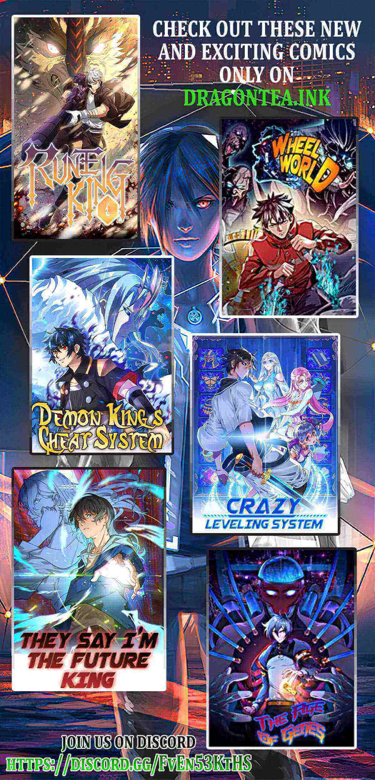 Read Super Gene Manga Online