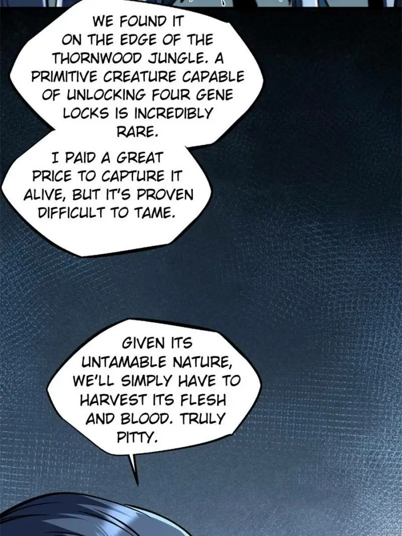 Read Super Gene Manga Online
