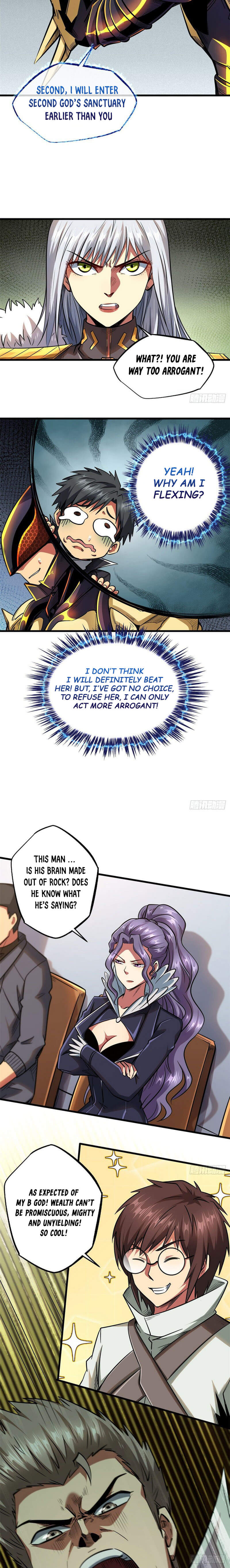 Read Super Gene Manga Online
