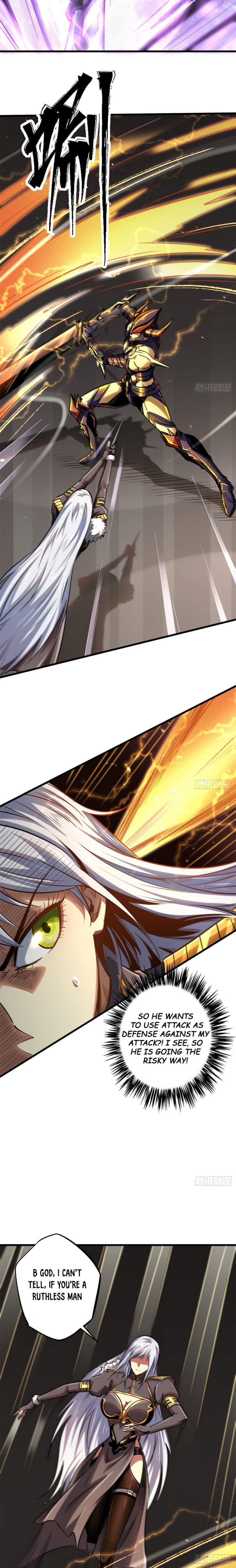 Read Super Gene Manga Online