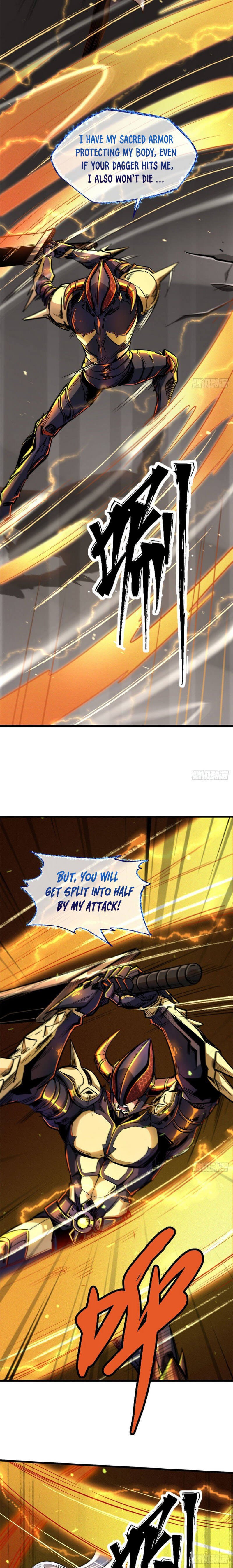 Read Super Gene Manga Online