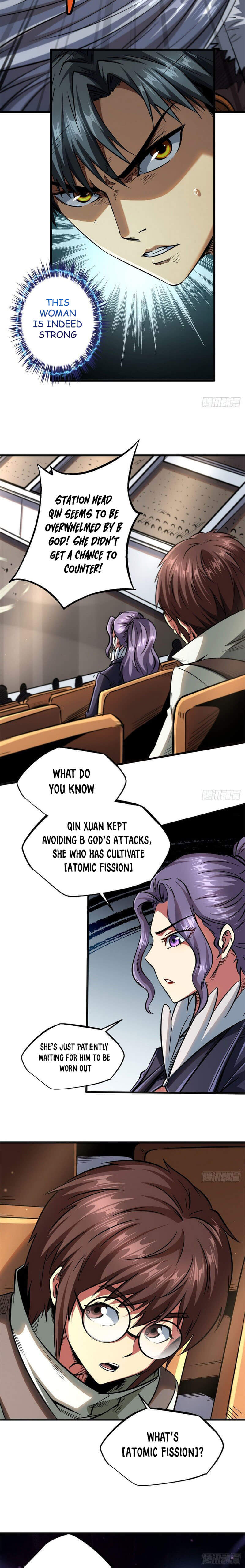 Read Super Gene Manga Online