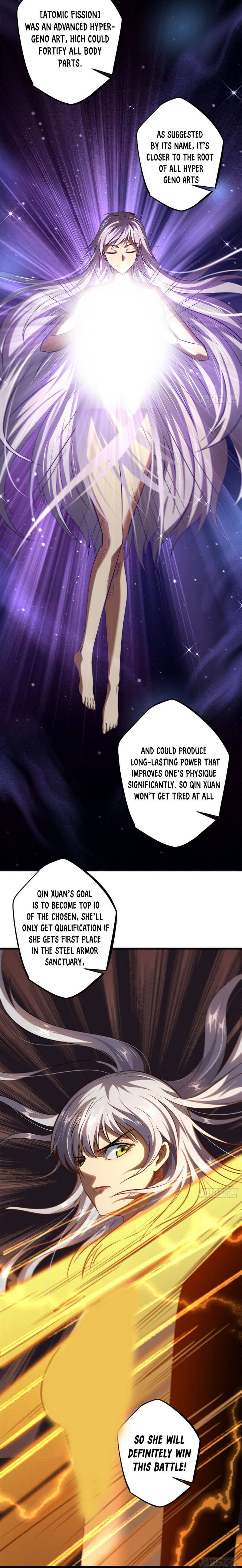 Read Super Gene Manga Online