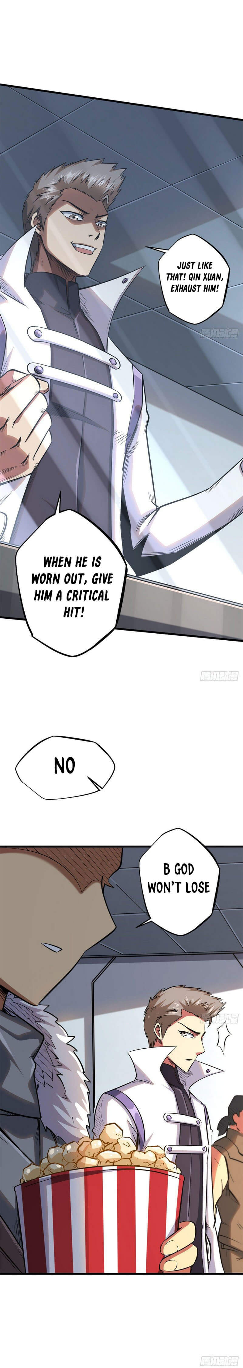 Read Super Gene Manga Online