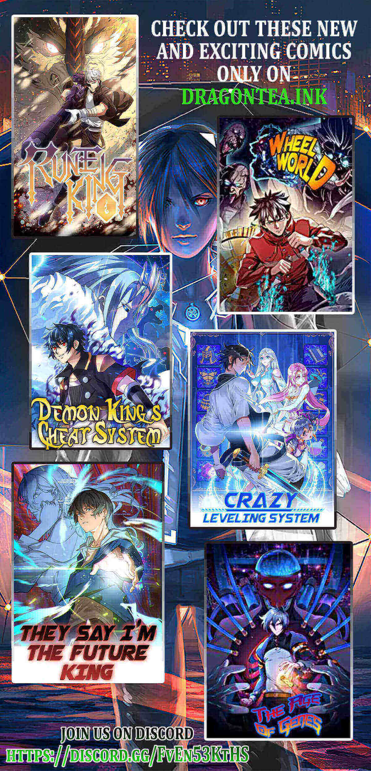 Read Super Gene Manga Online