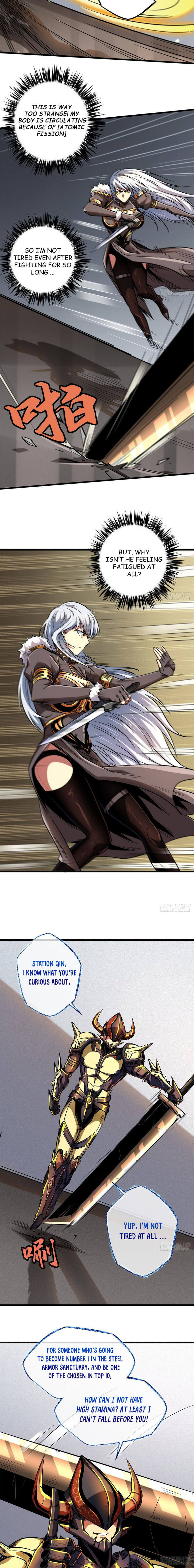 Read Super Gene Manga Online