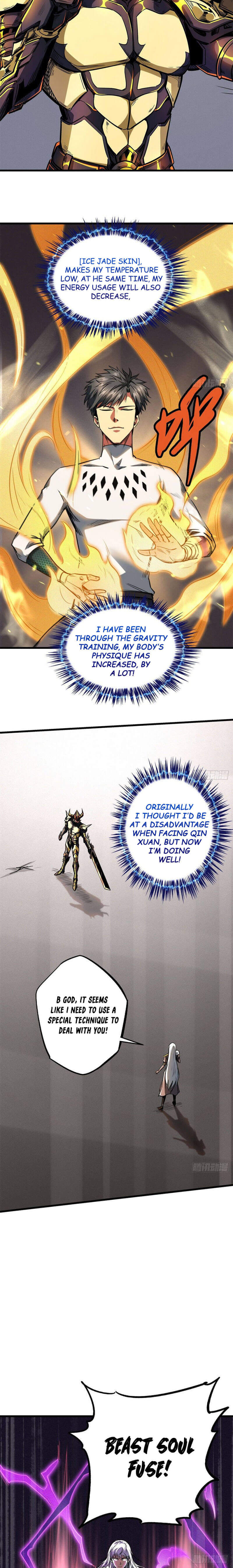Read Super Gene Manga Online