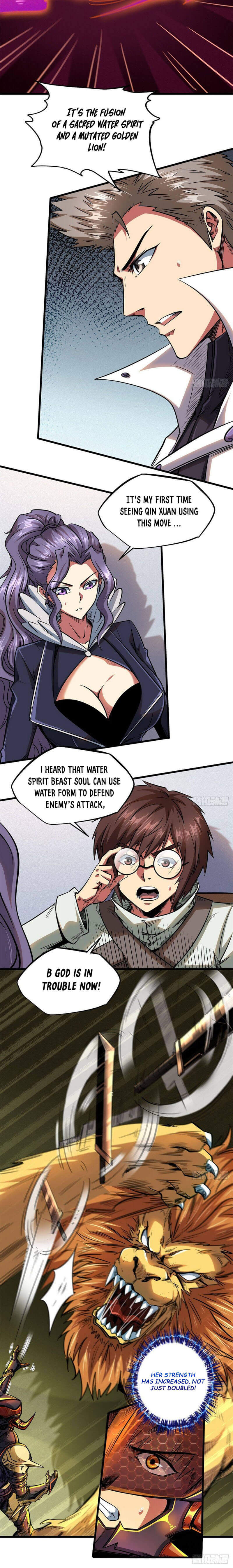 Read Super Gene Manga Online