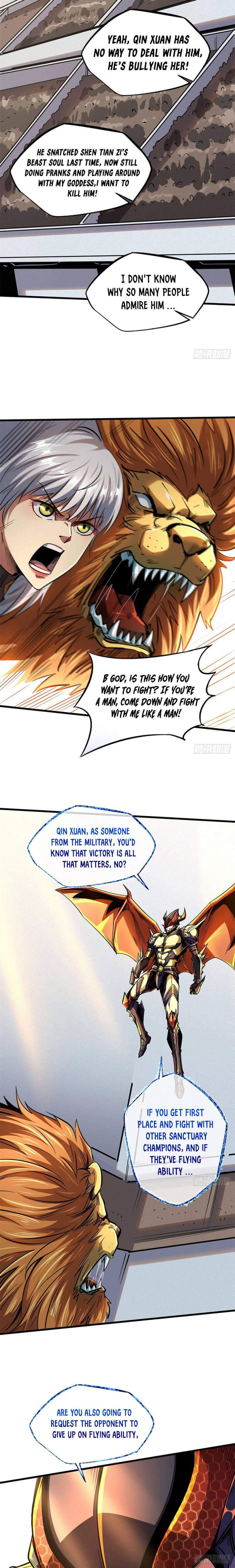 Read Super Gene Manga Online