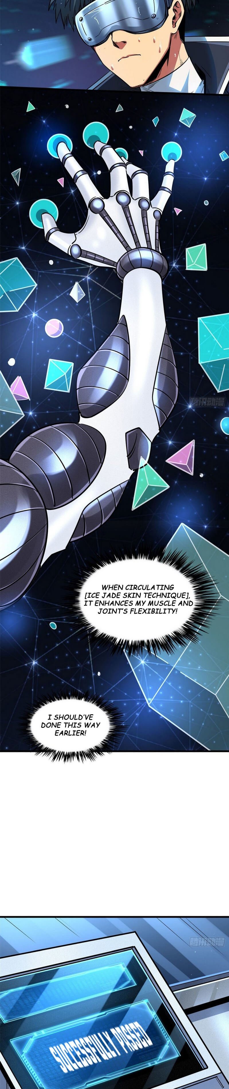 Read Super Gene Manga Online