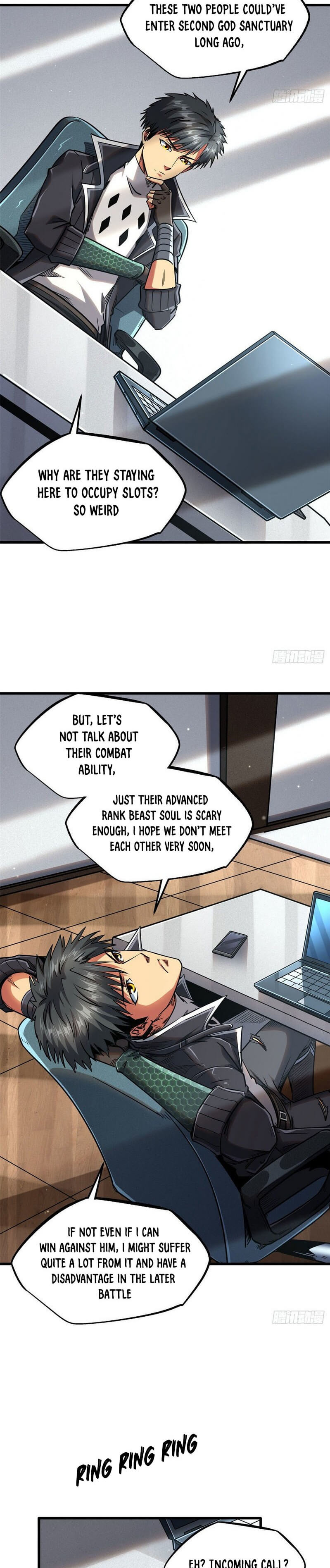 Read Super Gene Manga Online