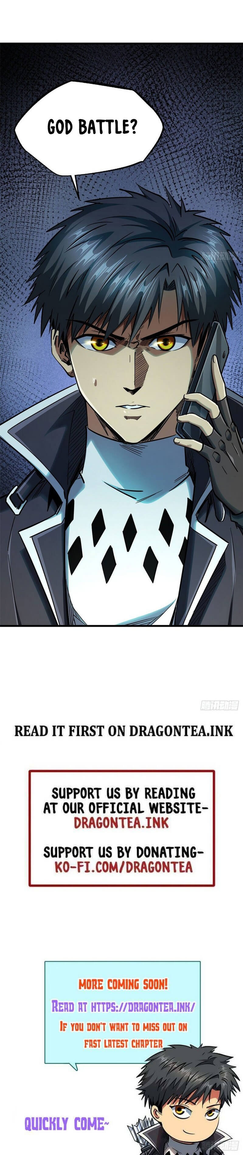 Read Super Gene Manga Online