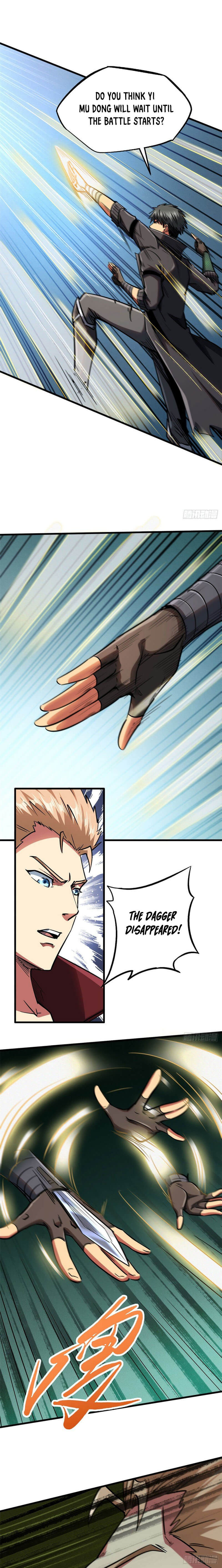 Read Super Gene Manga Online