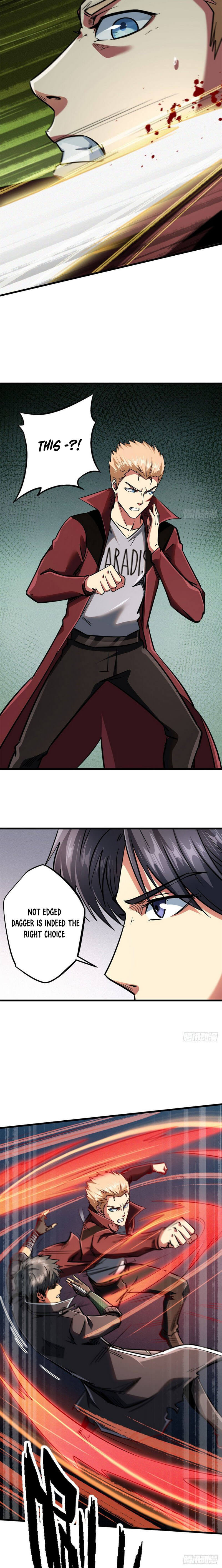 Read Super Gene Manga Online