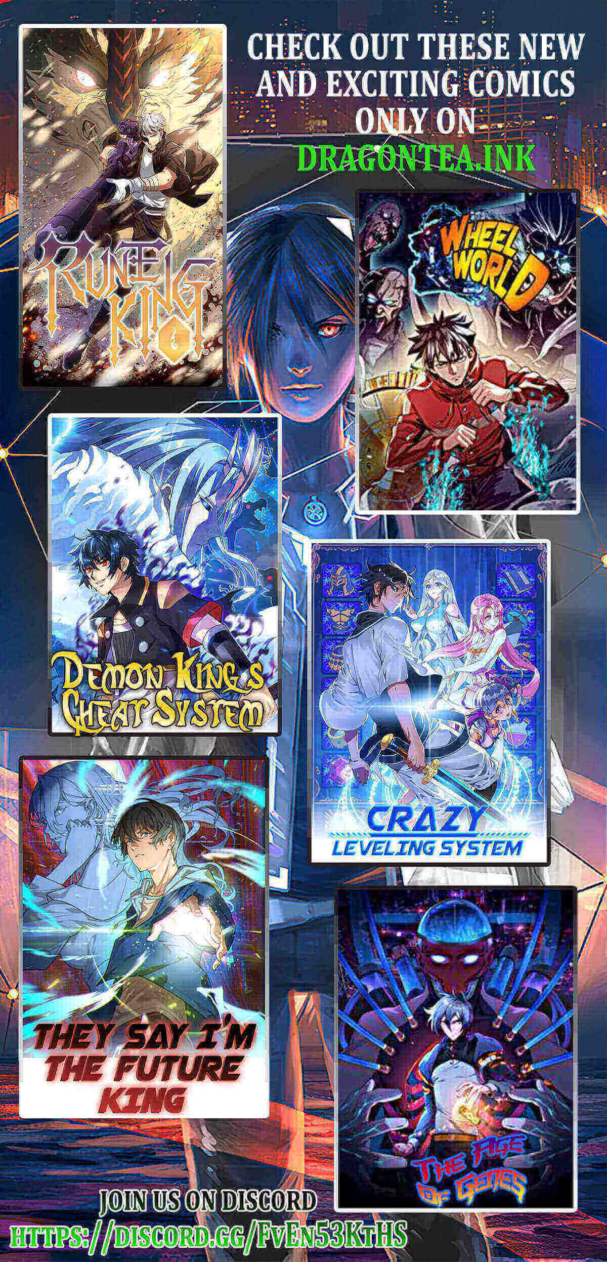 Read Super Gene Manga Online