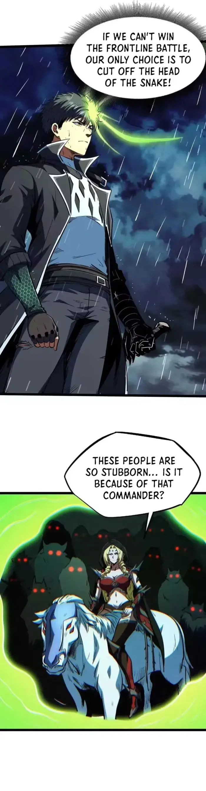 Read Super Gene Manga Online