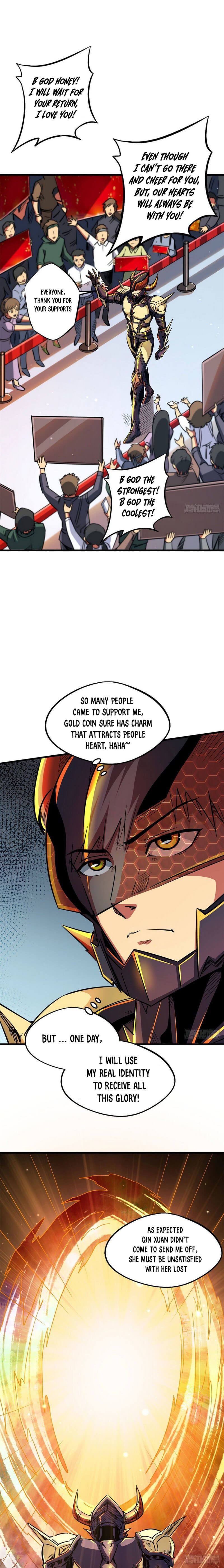 Read Super Gene Manga Online