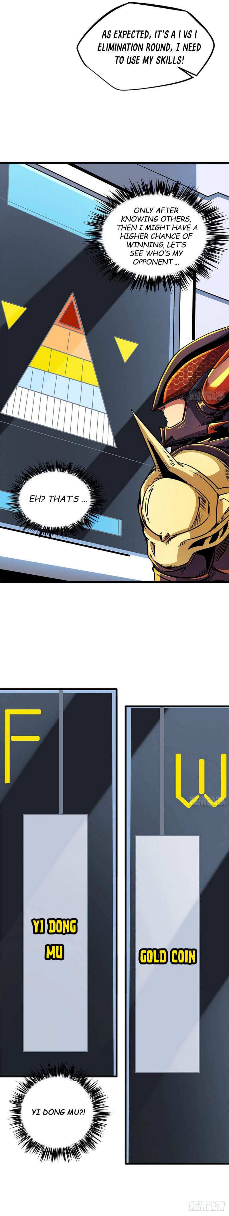 Read Super Gene Manga Online