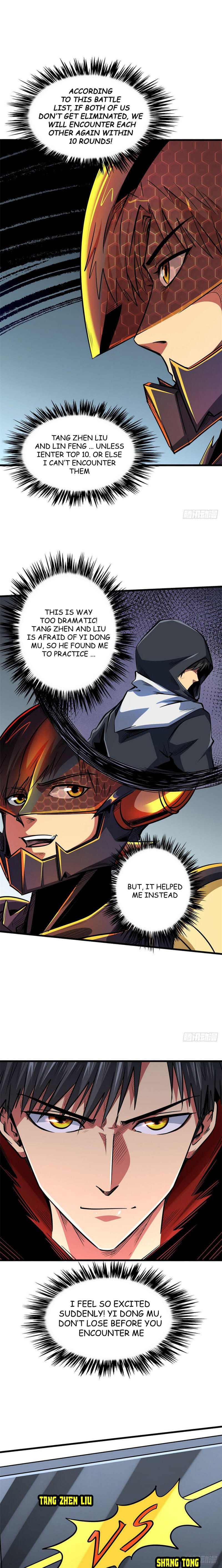 Read Super Gene Manga Online