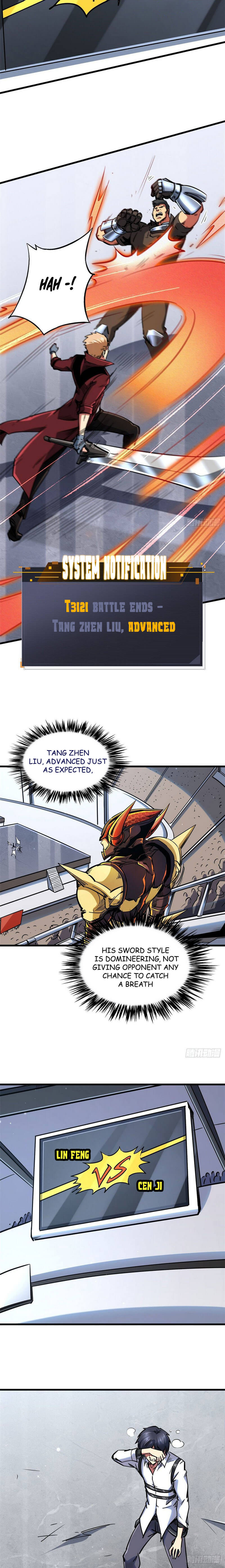 Read Super Gene Manga Online