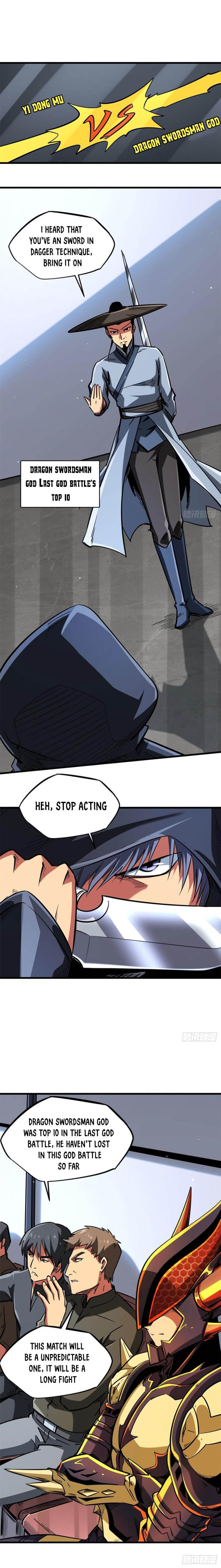 Read Super Gene Manga Online
