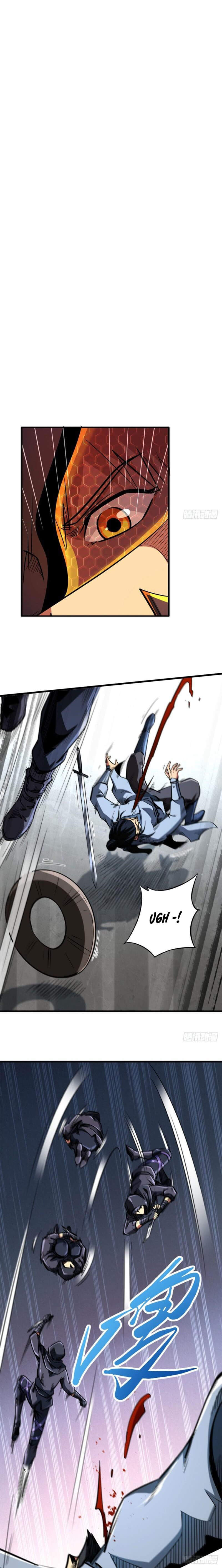 Read Super Gene Manga Online