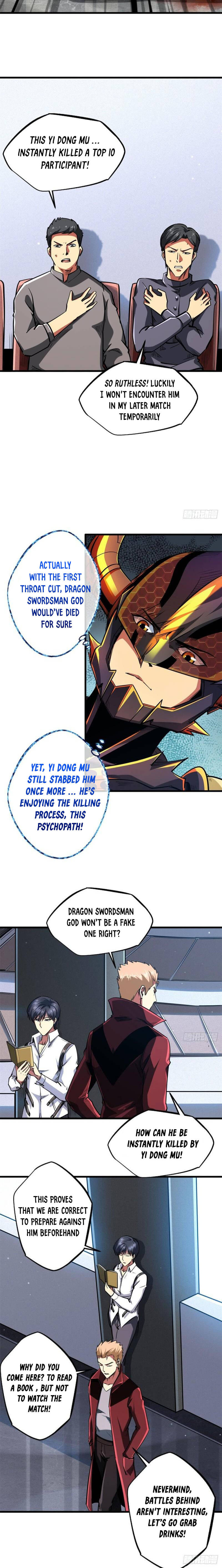 Read Super Gene Manga Online
