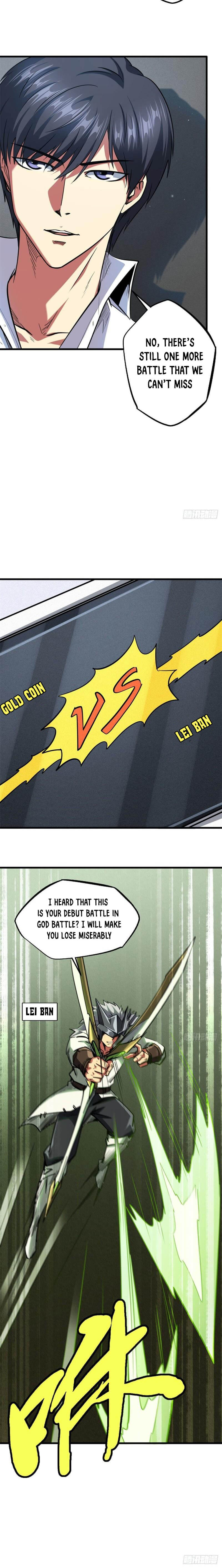 Read Super Gene Manga Online