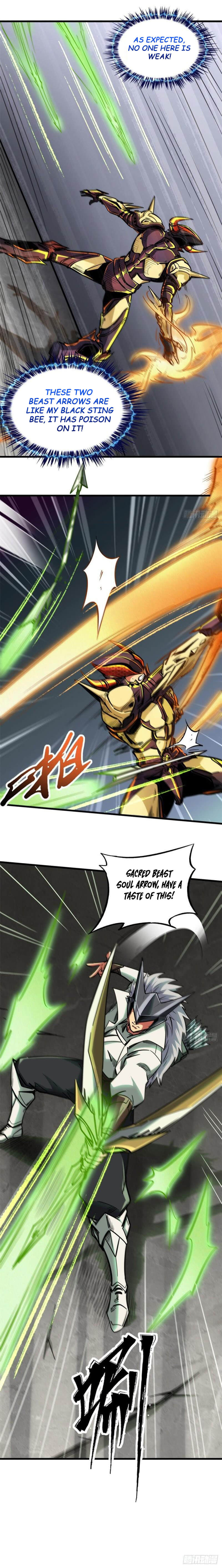 Read Super Gene Manga Online