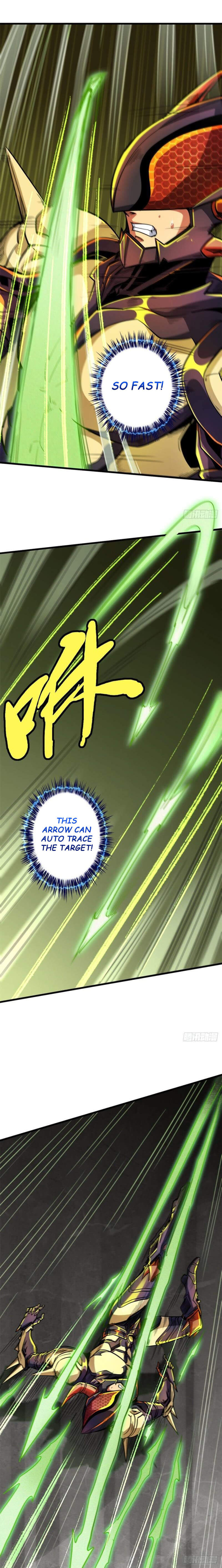 Read Super Gene Manga Online