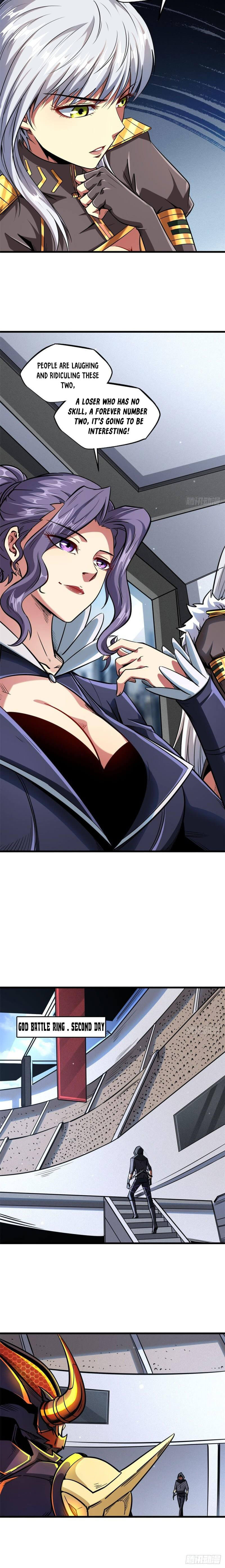Read Super Gene Manga Online